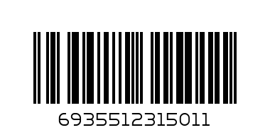 МАРКЕР ЛАКОВ ZP1501 - Баркод: 6935512315011
