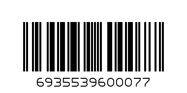 ПЛАСТЕЛИН КОФИЧКА - Баркод: 6935539600077