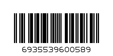 камионче/кокошка - Баркод: 6935539600589