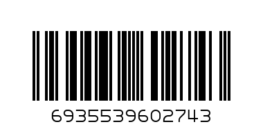 Детски моделин 12 цв. с формички - Баркод: 6935539602743