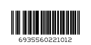 нокти с бял камък - Баркод: 6935560221012