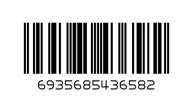 тел за съдове 6бр - Баркод: 6935685436582