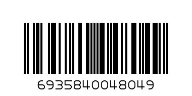 оливерник 5 части - Баркод: 6935840048049