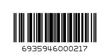 СВЕЩ ЧРД ЗЛАТО - Баркод: 6935946000217