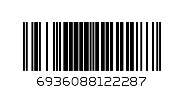 мрежа за пералня за бельо 40по50 - Баркод: 6936088122287