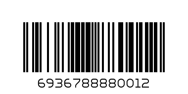 ЩИПКИ ГОЛЕМИ 20бр. - Баркод: 6936788880012