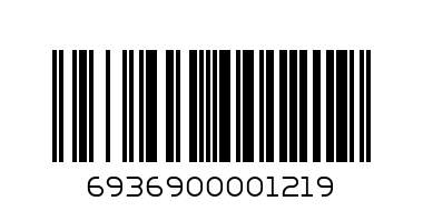 Стелка за баня 40x65см. - Баркод: 6936900001219