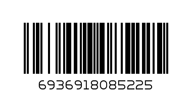 НОЖИЦА ГОЛЯМА ЧЕРНА - Баркод: 6936918085225