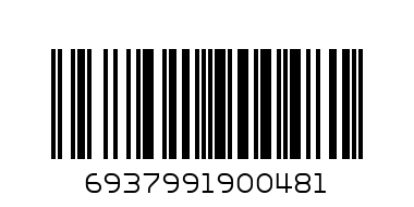 КЪРПА МИКРОФИБЪР 1+1 - Баркод: 6937991900481