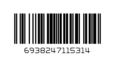 моделин 6цв. - Баркод: 6938247115314