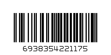 Поставка за тоалетна хартия 2117 - Баркод: 6938354221175