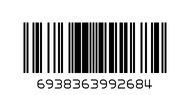 Тонер касета HP 122 A 2550/1500 NT-C3963FU M G&G - Баркод: 6938363992684