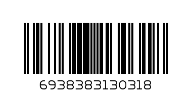 Въже за простор с щипки 6бр   1.00 - Баркод: 6938383130318