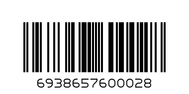 СЛОНЧЕТА БОНБОНИ - Баркод: 6938657600028