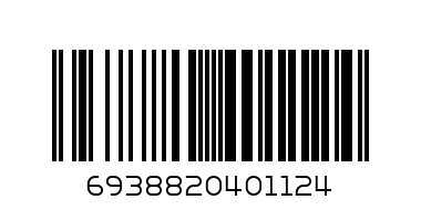 Мишка Delux DLM-102VB, черен-6938820401124 - Баркод: 6938820401124