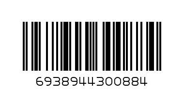 Х-ли PIANO Black-soft клик -1БР. - Баркод: 6938944300884