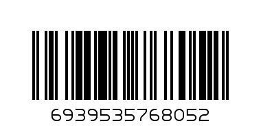 ГЛЕЗЕНКА  ЕЛАСТИЧНА ЧИФТ 6805 - Баркод: 6939535768052