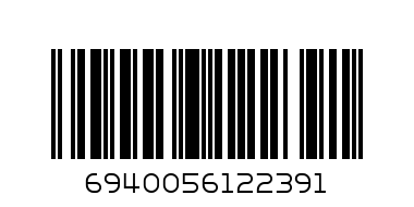 RAPOO N500 Жична оптична мишка, тиха, черен - Баркод: 6940056122391