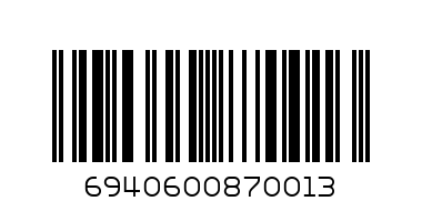 ФОРМИ ЗА СЛАДКИ МЕТАЛНИ - Баркод: 6940600870013