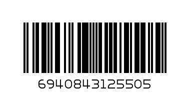 Тонер касета за HP CE278X/CRG728 - Баркод: 6940843125505