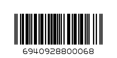 Купа мет.ф24см Н-3644 - Баркод: 6940928800068