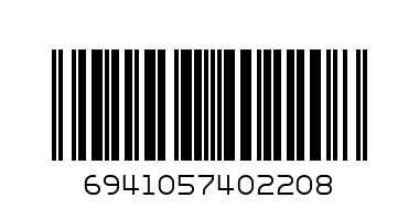 ПОЯС БЕБЕ 76СМ - Баркод: 6941057402208