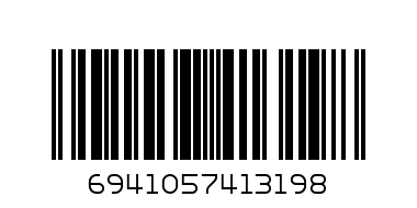 комплект маска + шнорхел 55648 - Баркод: 6941057413198
