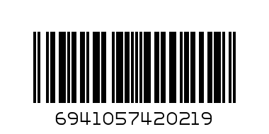 57552 ДЖЕТ ЕДНОРОГ 1.63М Х 86СМ - Баркод: 6941057420219