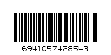 НАДУВАЕМ ПОЯС ЦВЕТНИ МОТИВИ 81СМ. 8+ 59259NP - Баркод: 6941057428543