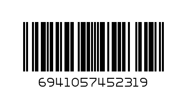 ПОЯС ЖЪЛТ 51СМ - Баркод: 6941057452319