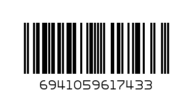 ЕАС - Баркод: 6941059617433