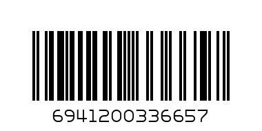 Магнитна дъска 33665 ив - Баркод: 6941200336657