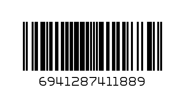 ЗАКАЧАЛКА 8-ЦА МЕТАЛ - Баркод: 6941287411889