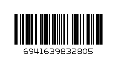 отверка кръс. магн 1х100 Total - Баркод: 6941639832805