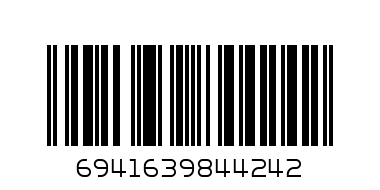 Отвертка TORX  магнитизирана TOTAL IND 10х100мм - Баркод: 6941639844242