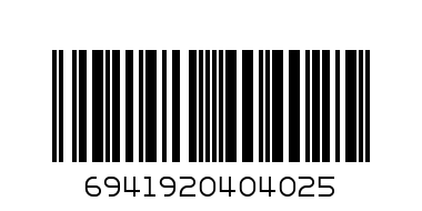 СУХО ЛЕПИЛО 35гр - Баркод: 6941920404025