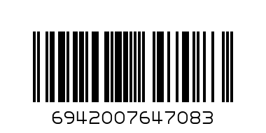 Кабел USB-A към Lightning HOCO X114 1 m, розов - Баркод: 6942007647083