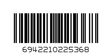 К-Т ТРЕСЧОТКА И ВЛОЖКИ 38 12ч - Баркод: 6942210225368
