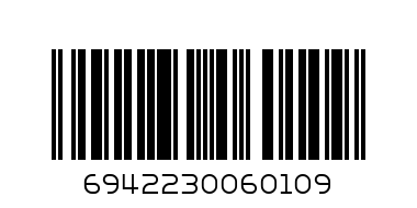 БОКСЕР-БАМБУК - Баркод: 6942230060109