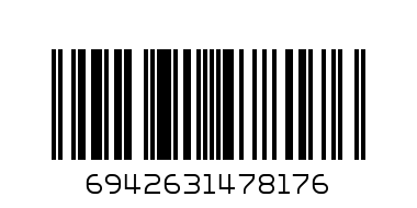 КАРТИЧКА БРОКАТ 1217СМ (И02-8920,и02-13012) - Баркод: 6942631478176