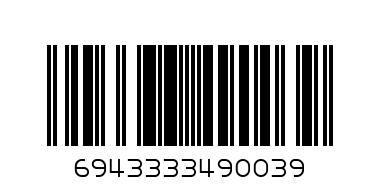 писалка СОМАХ - Баркод: 6943333490039