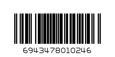 Количка от бамбук, Звяр - Баркод: 6943478010246
