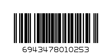 Количка от бамбук, Нощен ездач - Баркод: 6943478010253