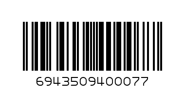 Бамбукови шишчета - Баркод: 6943509400077