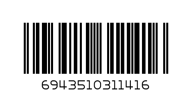 Дет. ч-гащи  К-й  Спадйръмен - 1416 - Баркод: 6943510311416