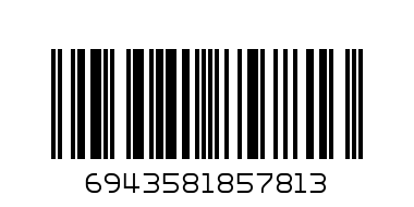 ЧЕХЛИ ДЕТСКИ 3437 5781  1281 - Баркод: 6943581857813