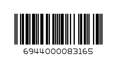 Парти к-кт. 4 части, за 1 дете - Баркод: 6944000083165