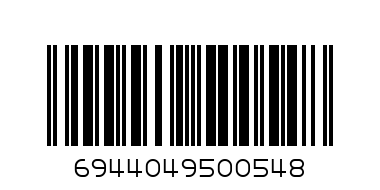 Чорапи М бамбук - Баркод: 6944049500548