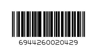 моделин лейка - Баркод: 6944260020429