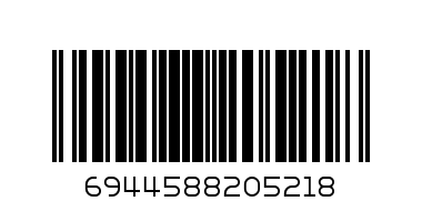 CUBIC FUN L521H - Баркод: 6944588205218